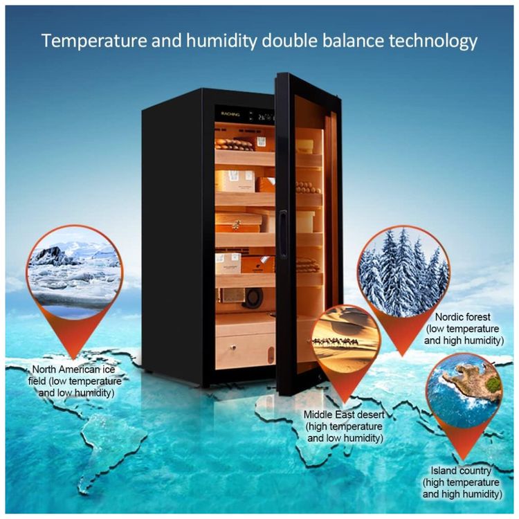 Humidor-Cabinet-New-MA50---Armario-de-Cedro-Espanhol-para-Imagem-7