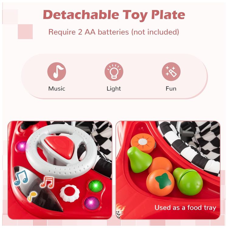Andador-4-em-1-para-Bebe-BABY-JOY-Dobravel-com-Altura-Imagem-5