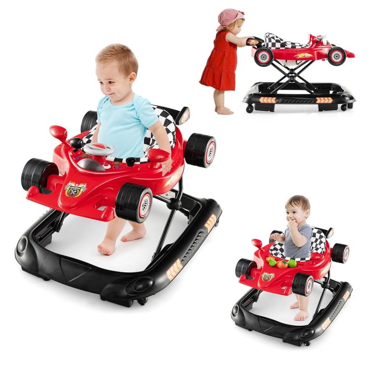 Andador-4-em-1-para-Bebe-BABY-JOY-Dobravel-com-Altura-Imagem-8