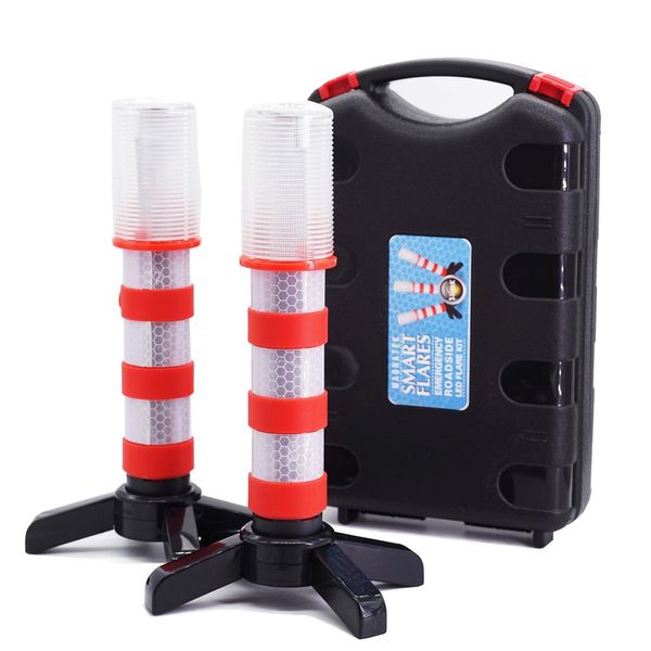 2-Sinalizadores-de-Emergencia-de-LED-para-Estradas-Imagem-0