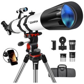 Telescopio-Telescopios-de-Apertura-de-90-mm-de-800-mm-para-Imagem-0