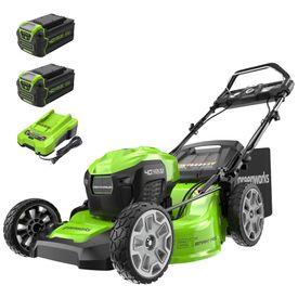 Cortador-de-Grama-Autopropelido-Greenworks-40V-sem-Escova-Imagem-0