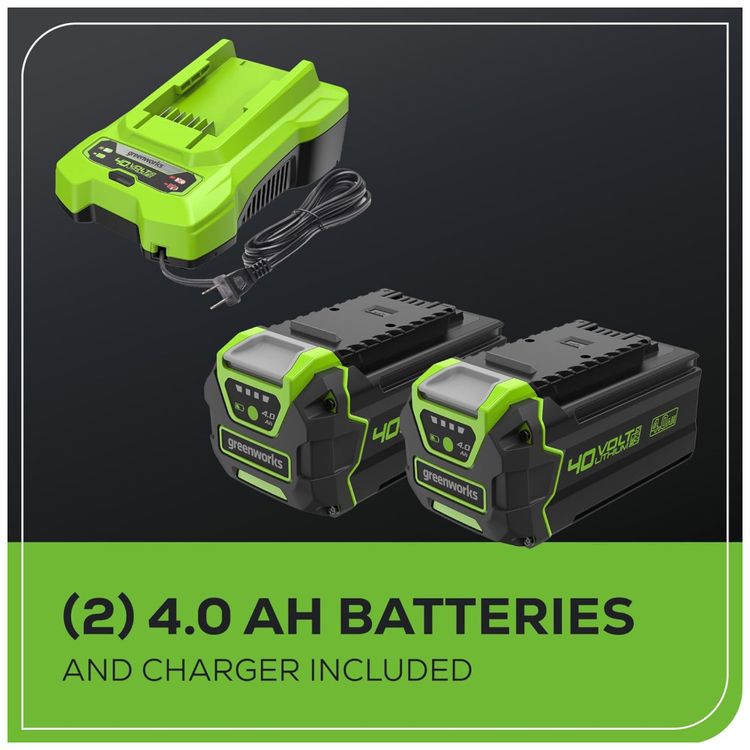 Cortador-de-Grama-Autopropelido-Greenworks-40V-sem-Escova-Imagem-8
