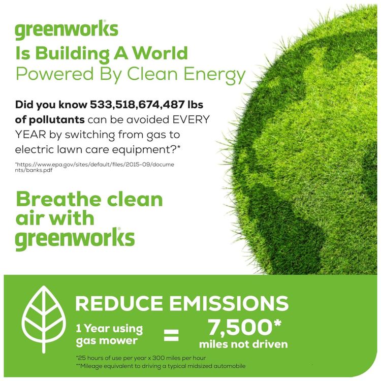 Cortador-de-Grama-Autopropelido-Greenworks-40V-sem-Escova-Imagem-12