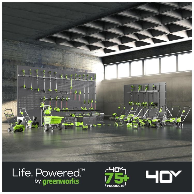 Cortador-de-Grama-Autopropelido-Greenworks-40V-sem-Escova-Imagem-14