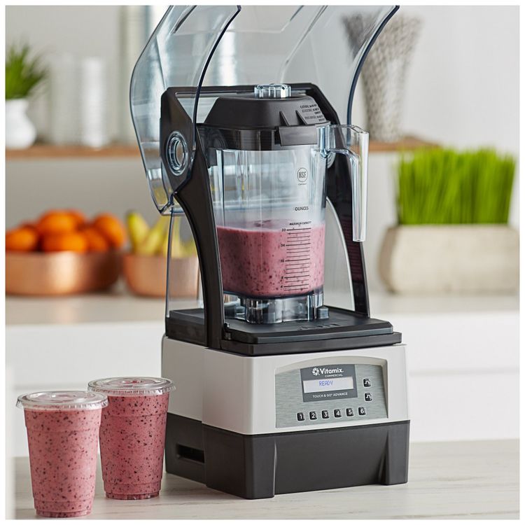 Liquidificador-Industrial-Vitamix-068255-TG-Advance-Blending-Imagem-1