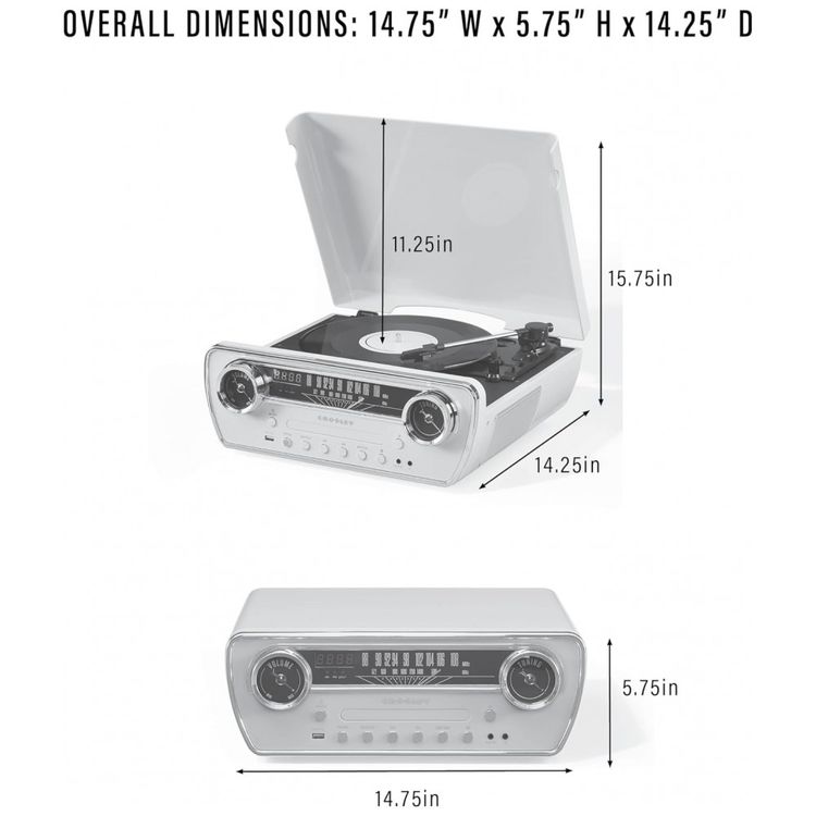 Toca-discos-Crosley-CR6047ARE-Powel-7-em-1-com-Bluetooth-Imagem-14