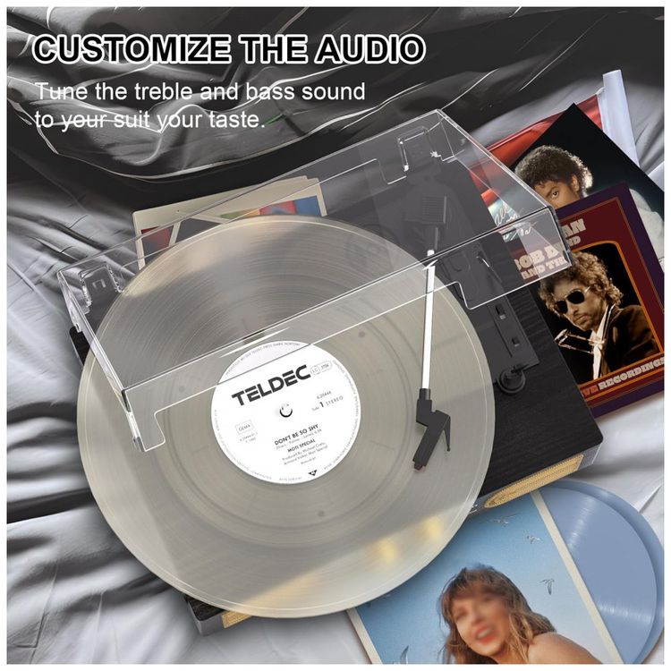 Toca-Discos-de-Vinil-com-Alto-falantes-Integrados-Imagem-8