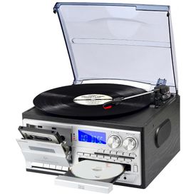 Toca-discos-9-em-1-com-Alto-falantes-Externos-Bluetooth-Imagem-0
