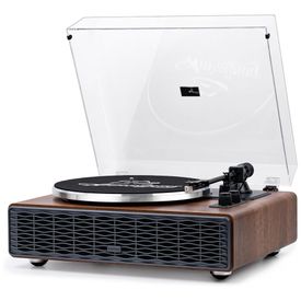 Toca-discos-de-Vinil-Annesburg-Bluetooth-com-Alto-falantes-Imagem-0