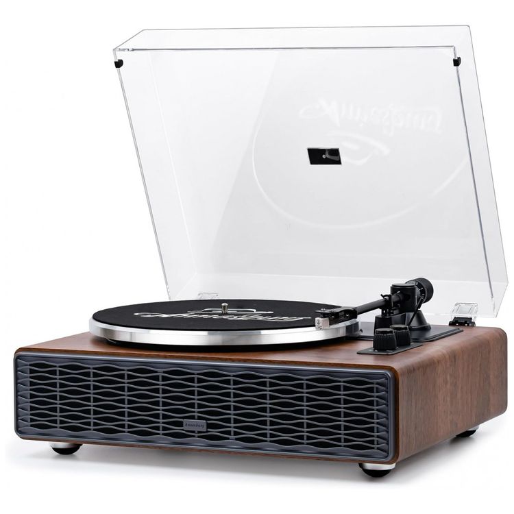 Toca-discos-de-Vinil-Annesburg-Bluetooth-com-Alto-falantes-Imagem-0