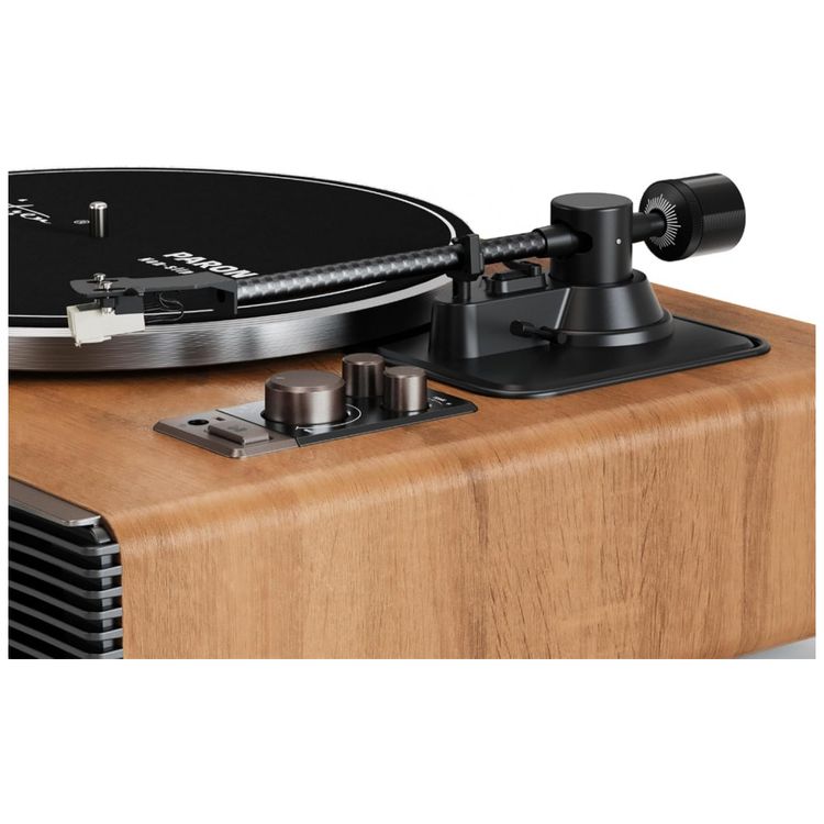 Toca-Discos-Vintage-Paron-para-Discos-de-Vinil-Imagem-4