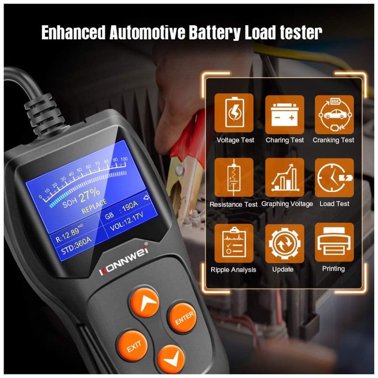 Scanner-Automotivo-Profissional-para-Bateria-100-2000-CCA-Imagem-1