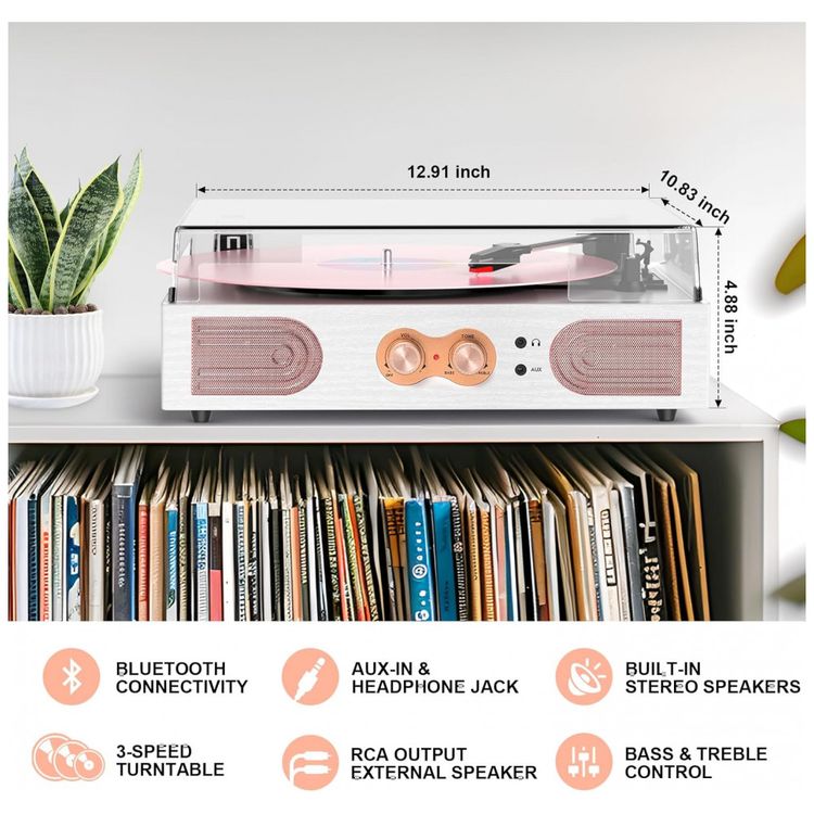 Toca-Discos-de-Vinil-com-Alto-Falantes-Integrados-3-Imagem-3