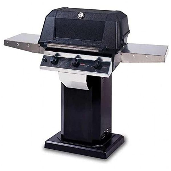 Churrasqueira-a-Gas-48.000-BTU-com-3-Queimadores-e-Mesas-Imagem-0