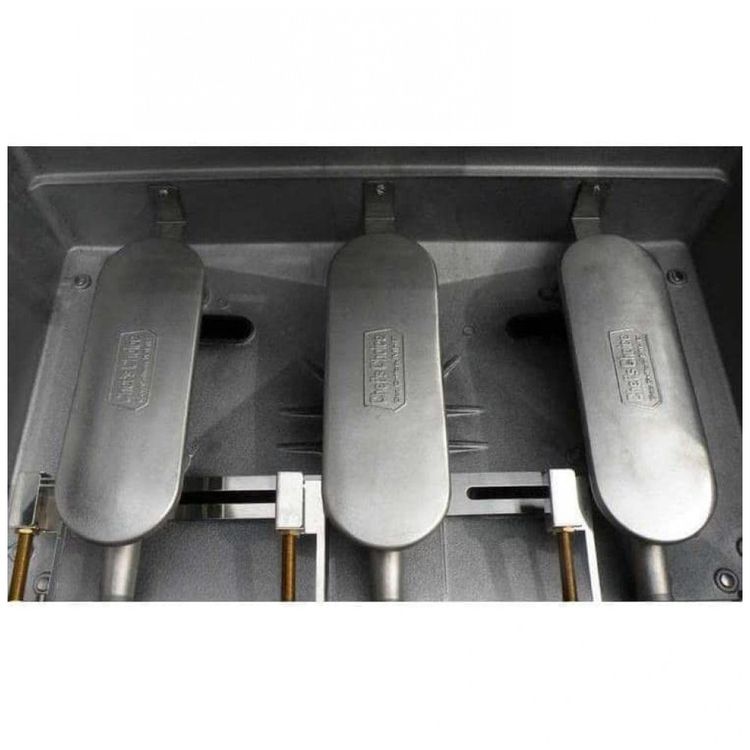 Churrasqueira-a-Gas-48.000-BTU-com-3-Queimadores-e-Mesas-Imagem-1