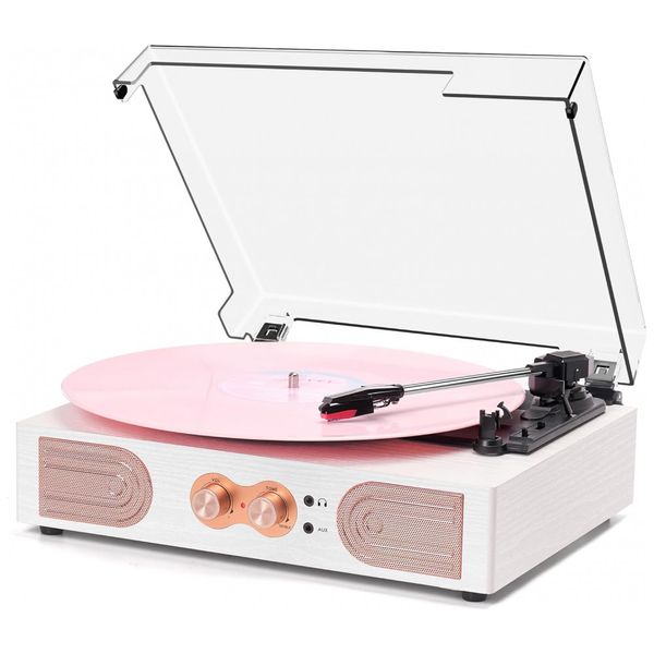 Toca-Discos-de-Vinil-com-Alto-Falantes-Integrados-3-Imagem-0