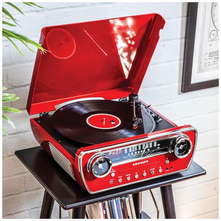 Toca-discos-Crosley-CR6047ARE-Powel-7-em-1-com-Bluetooth-Imagem-4