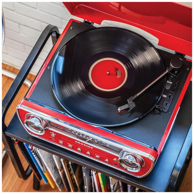Toca-discos-Crosley-CR6047ARE-Powel-7-em-1-com-Bluetooth-Imagem-5