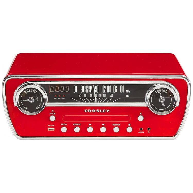 Toca-discos-Crosley-CR6047ARE-Powel-7-em-1-com-Bluetooth-Imagem-7