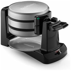Maquina-de-fle-Dupla-Antiaderente-e-Rotativa-Aco-Inox-Imagem-0