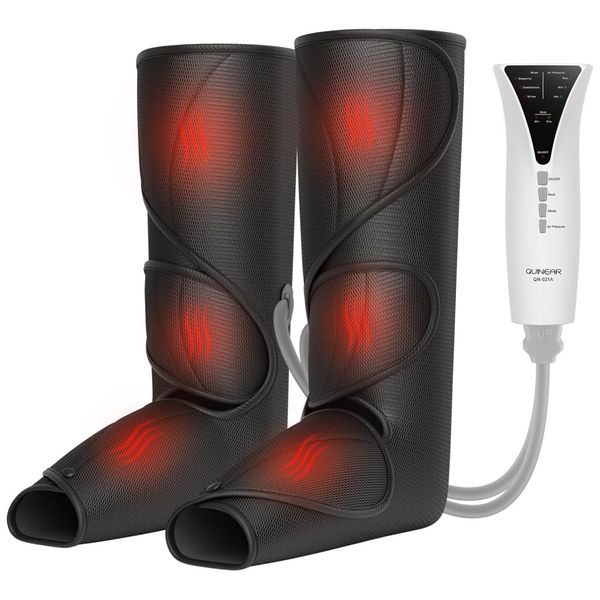 Massageador-Eletrico-de-Compressao-para-Pernas-e-Pes-com-3-Imagem-0