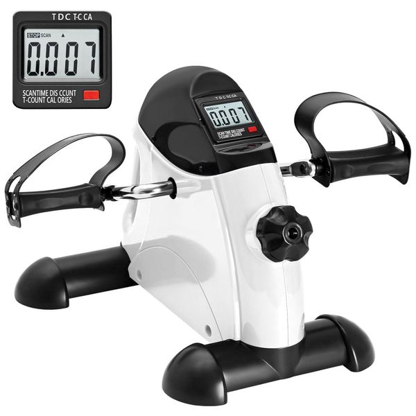 Mini-Exercise-Bike-AGM-Under-Desk-Bike-Pedal-Exerciser-Foot-Imagem-0