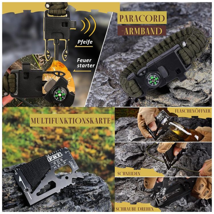 kit-de-Sobrevivencia-Emergencia-para-Acampamento-14-Pecas-Imagem-2