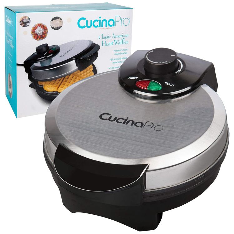 Maquina-de-Waffle-Antiaderente-Aco-Inoxidavel-1100W-110v-Imagem-7
