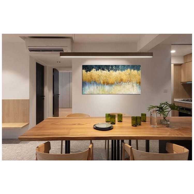 XXMWallArt-FC2662-Quadro-Decorativo-Abstrato-Floresta-Imagem-1