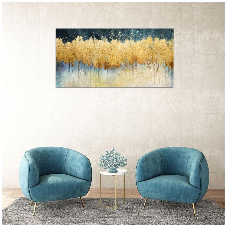 XXMWallArt-FC2662-Quadro-Decorativo-Abstrato-Floresta-Imagem-3