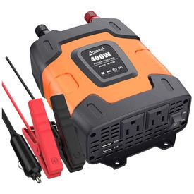 Inversor-de-Potencia-400W-DC-12V-a-AC-2-Tomadas-USB-110v-Imagem-0