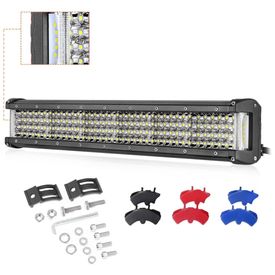 Farol-de-Milha-LED-Off-Road-457cm-462W-46200-Lumens-9-32V-Imagem-0