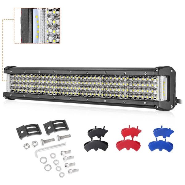 Farol-de-Milha-LED-Off-Road-457cm-462W-46200-Lumens-9-32V-Imagem-0