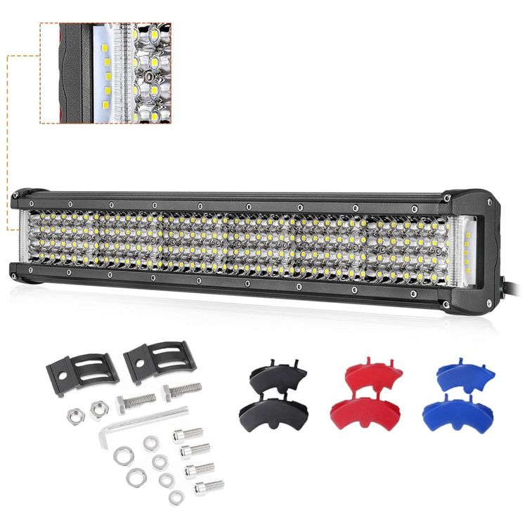 Farol-de-Milha-LED-Off-Road-457cm-462W-46200-Lumens-9-32V-Imagem-0