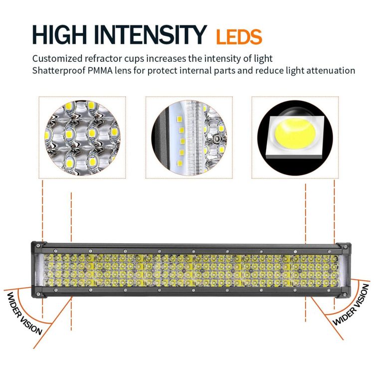 Farol-de-Milha-LED-Off-Road-457cm-462W-46200-Lumens-9-32V-Imagem-3