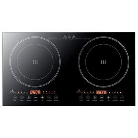 Cooktop-Eletrico-de-Inducao-de-Bancada-com-Queimador-Duplo-Imagem-0