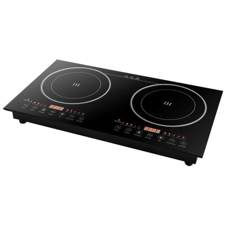 Cooktop-Eletrico-de-Inducao-de-Bancada-com-Queimador-Duplo-Imagem-5