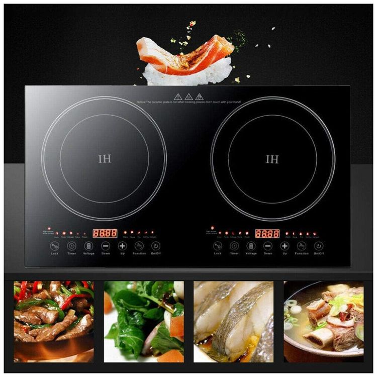 Cooktop-Eletrico-de-Inducao-de-Bancada-com-Queimador-Duplo-Imagem-6