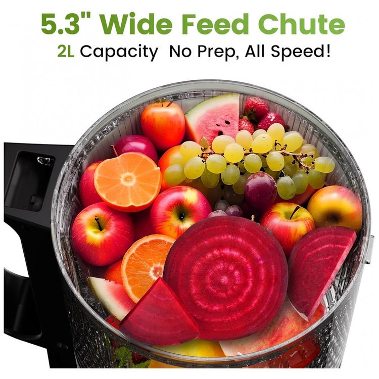 Extrator-de-Suco-a-Frio-IIUIPI-Alto-Retencao-de-Nutrientes-Imagem-3