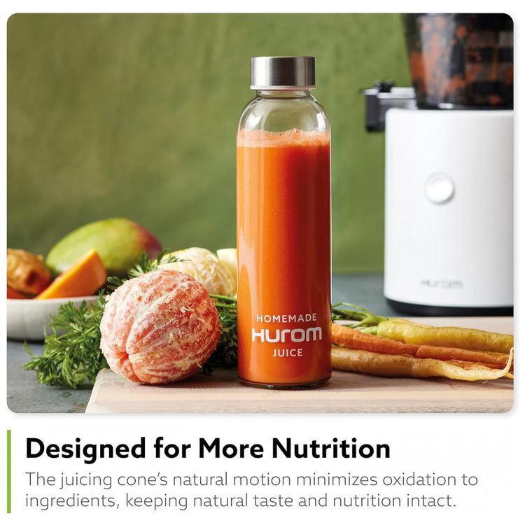 Extrator-de-Suco-Hurom-H320-Cold-Press-Facil-de-Limpar-Imagem-5