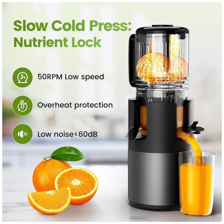 Extrator-de-Suco-a-Frio-IIUIPI-Alto-Retencao-de-Nutrientes-Imagem-6