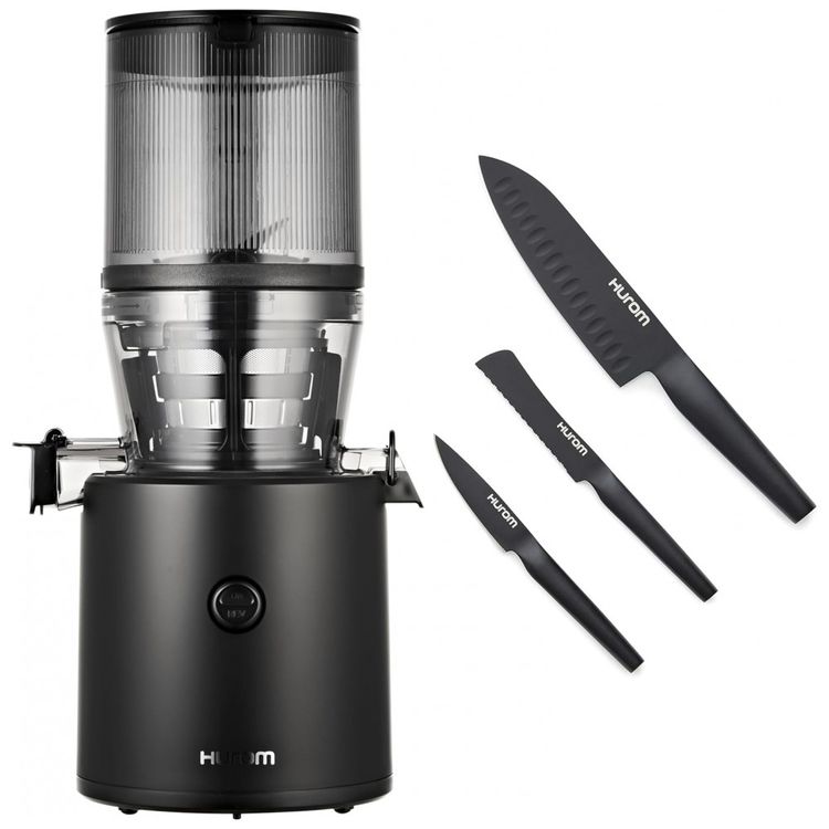 Extrator-de-Sucos-Hurom-Black-H320-com-Conjunto-de-Facas-de-Imagem-0