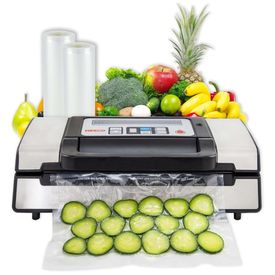 Seladora-a-Vacuo-Automatica-para-Alimentos-Secos-e-Umidos-Imagem-0