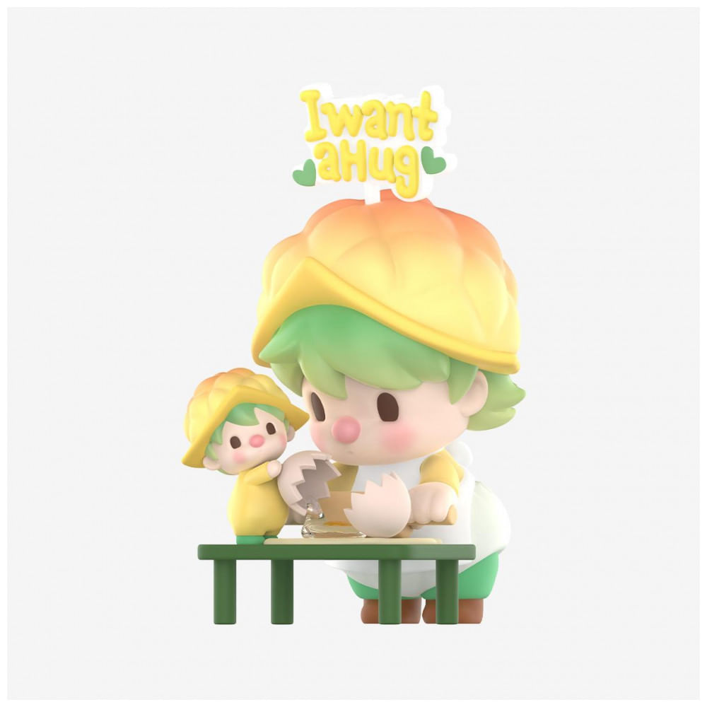 Figuras da Série Quero um Abraço Sweet Bean - Pop Mart