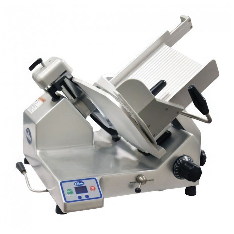 Globe-SG13A05--Fatiador-Industrial-de-Carne-Automatica-Imagem-0