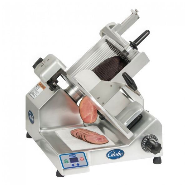 Globe-SG1305-13-Fatiador-de-Carne-Industrial-Manual-Avancada-Imagem-0