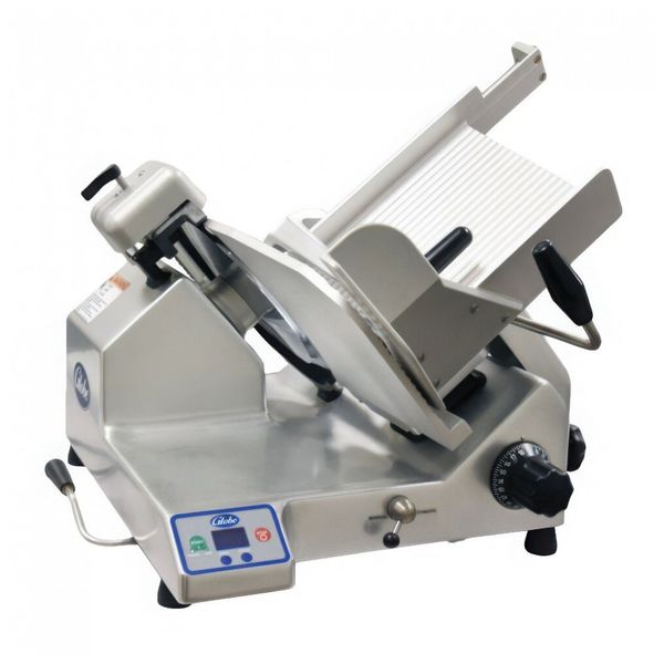 Globe-SG13A-13-Cortador-Industrial-de-Carne-Automatico-Imagem-0
