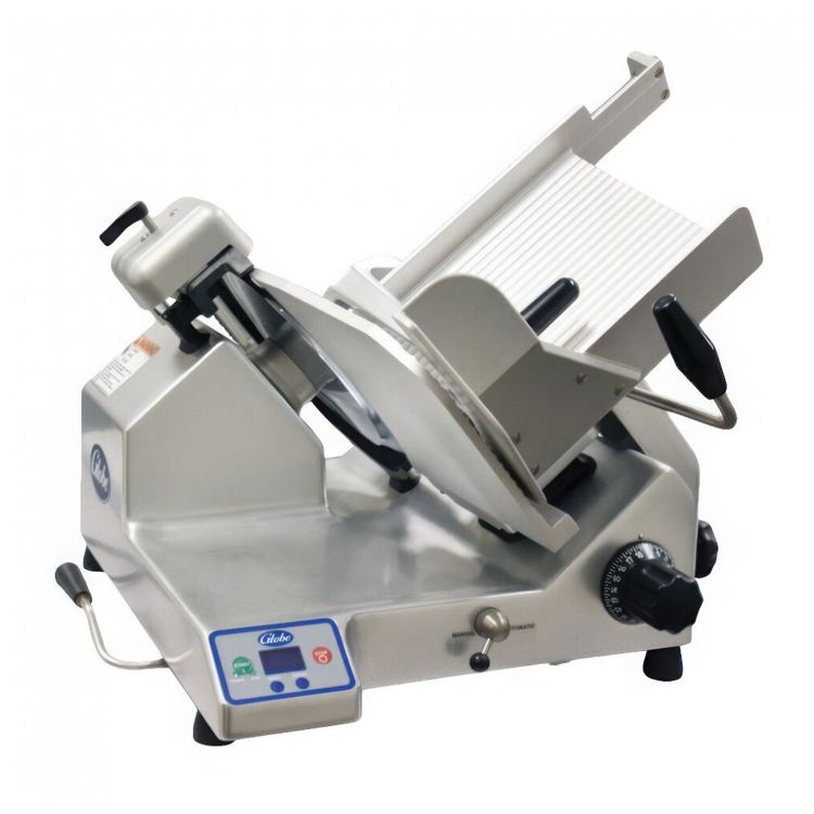 Globe-SG13A-13-Cortador-Industrial-de-Carne-Automatico-Imagem-0
