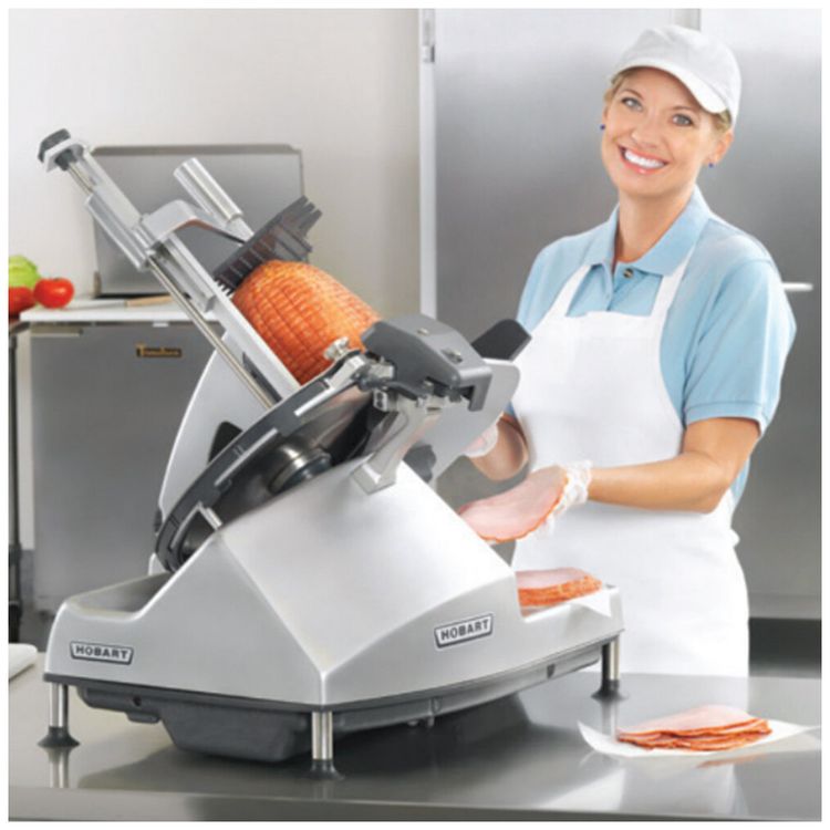 Hobart-HS81-13-Cortador-Industrial-Manual-HeavyDuty-Imagem-2